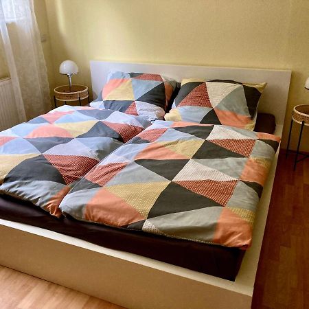 Ferienwohnung In Hahnheim, Rheinhessen Ngoại thất bức ảnh