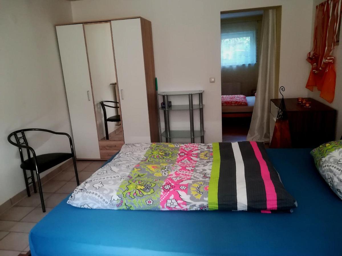 Ferienwohnung In Hahnheim, Rheinhessen Ngoại thất bức ảnh