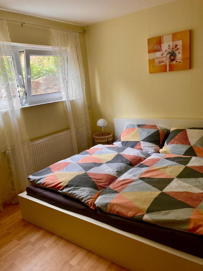 Ferienwohnung In Hahnheim, Rheinhessen Ngoại thất bức ảnh