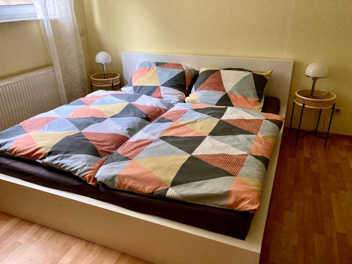 Ferienwohnung In Hahnheim, Rheinhessen Ngoại thất bức ảnh