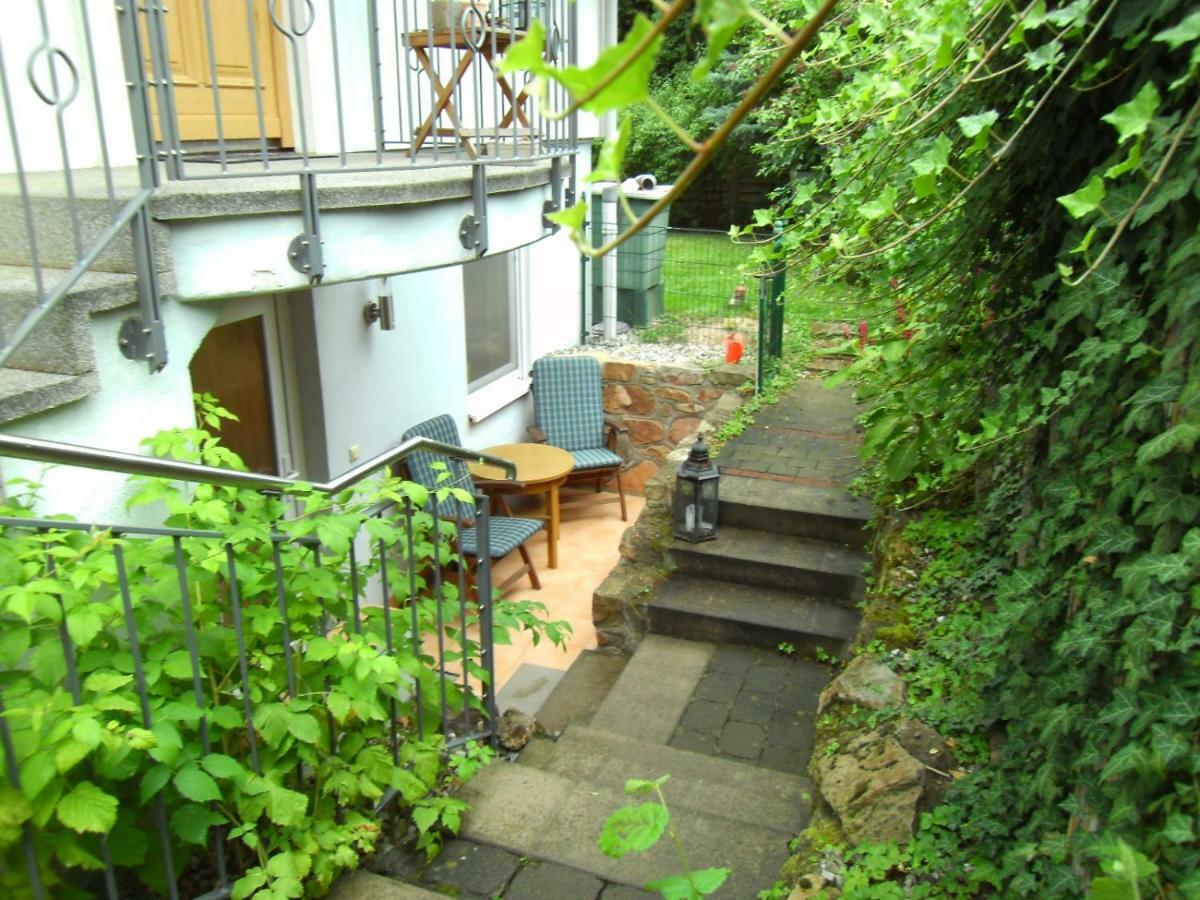 Ferienwohnung In Hahnheim, Rheinhessen Ngoại thất bức ảnh