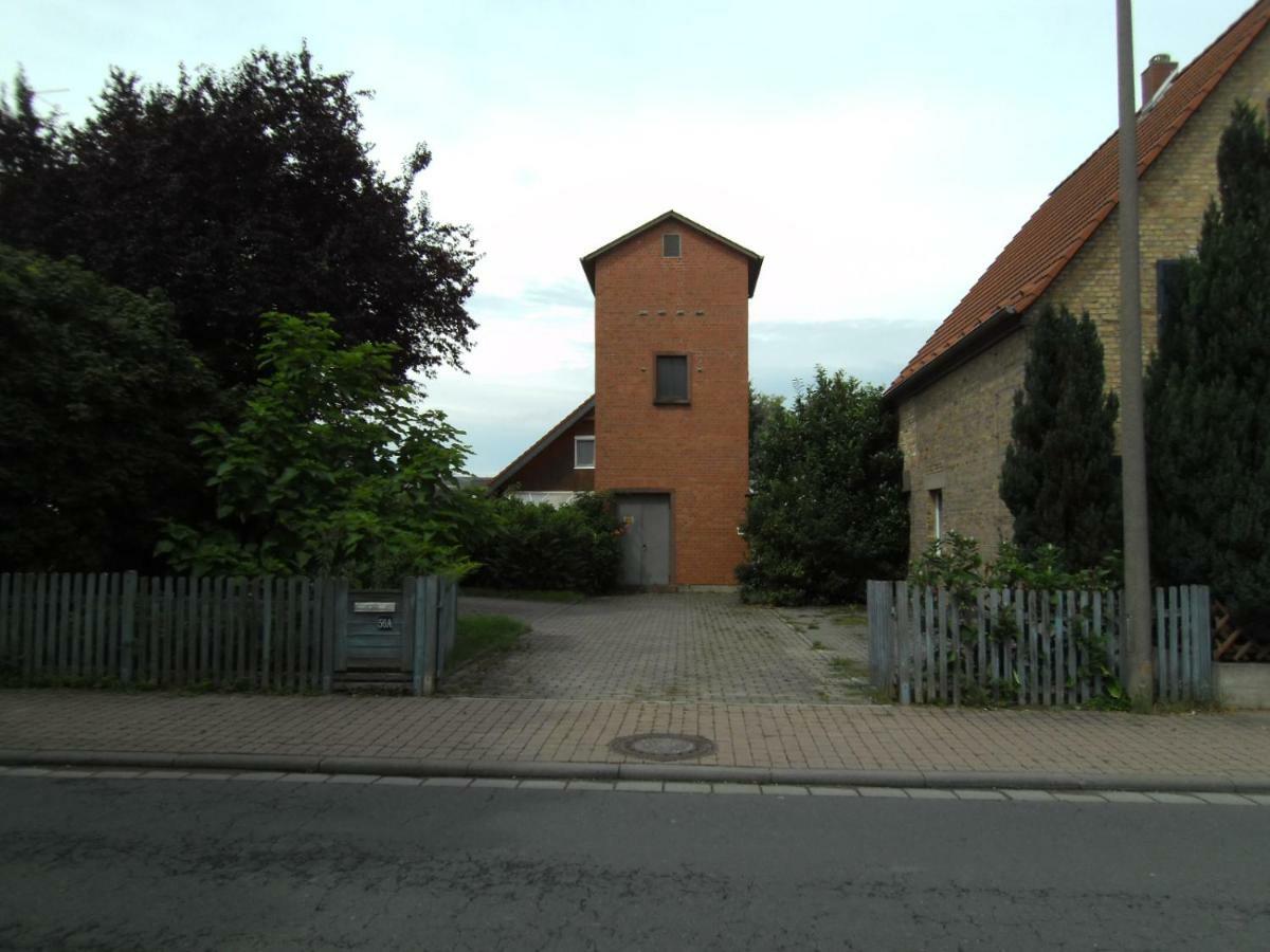 Ferienwohnung In Hahnheim, Rheinhessen Ngoại thất bức ảnh