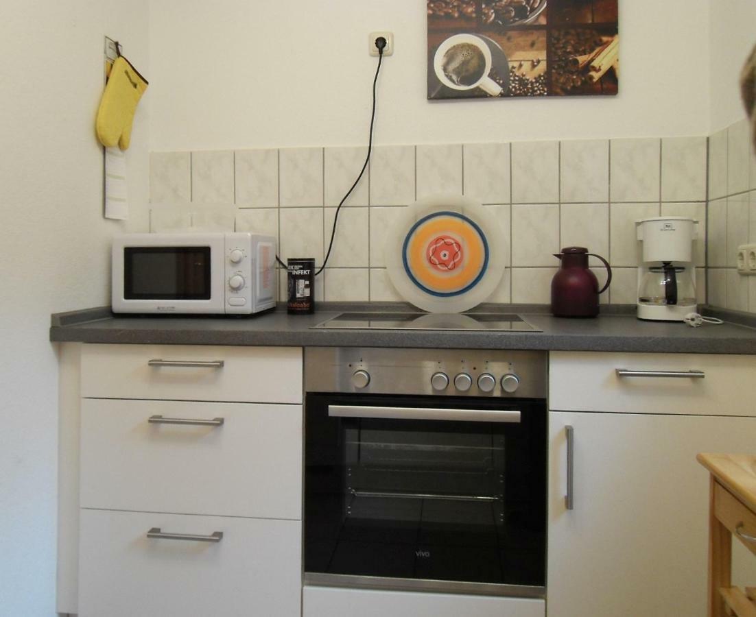 Ferienwohnung In Hahnheim, Rheinhessen Ngoại thất bức ảnh