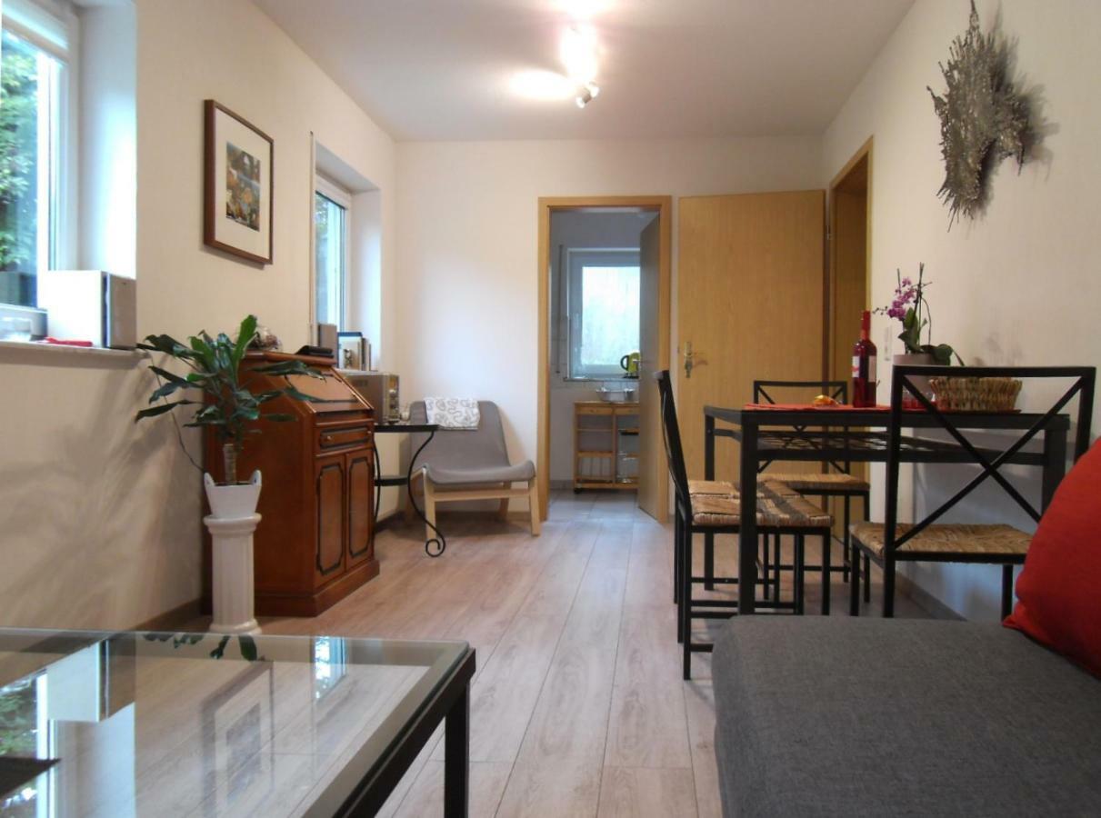 Ferienwohnung In Hahnheim, Rheinhessen Ngoại thất bức ảnh