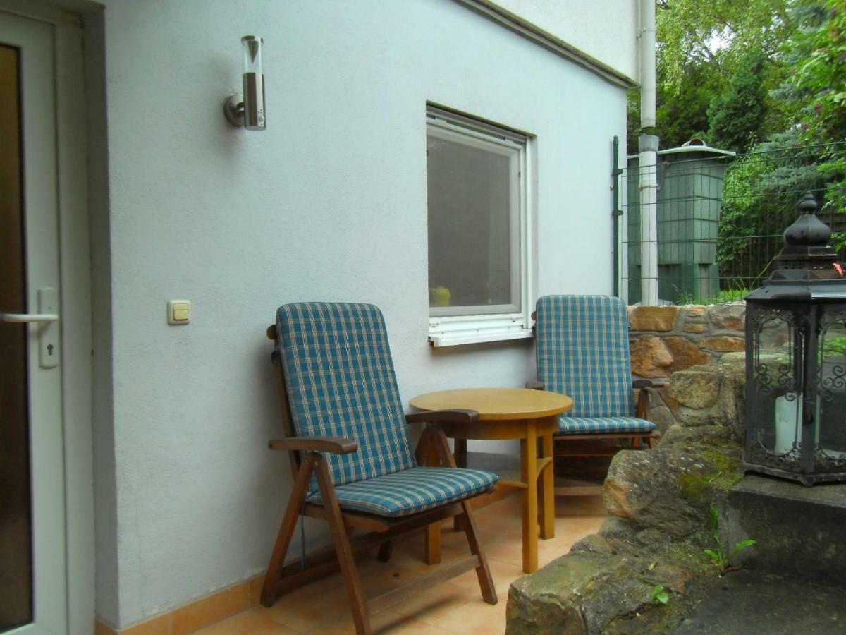 Ferienwohnung In Hahnheim, Rheinhessen Ngoại thất bức ảnh
